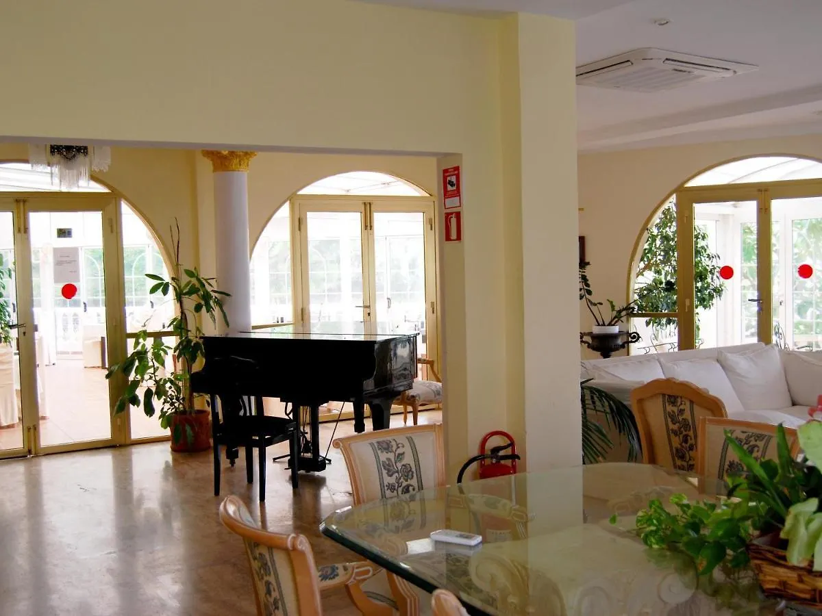 Hotel El Dorado Carboneras