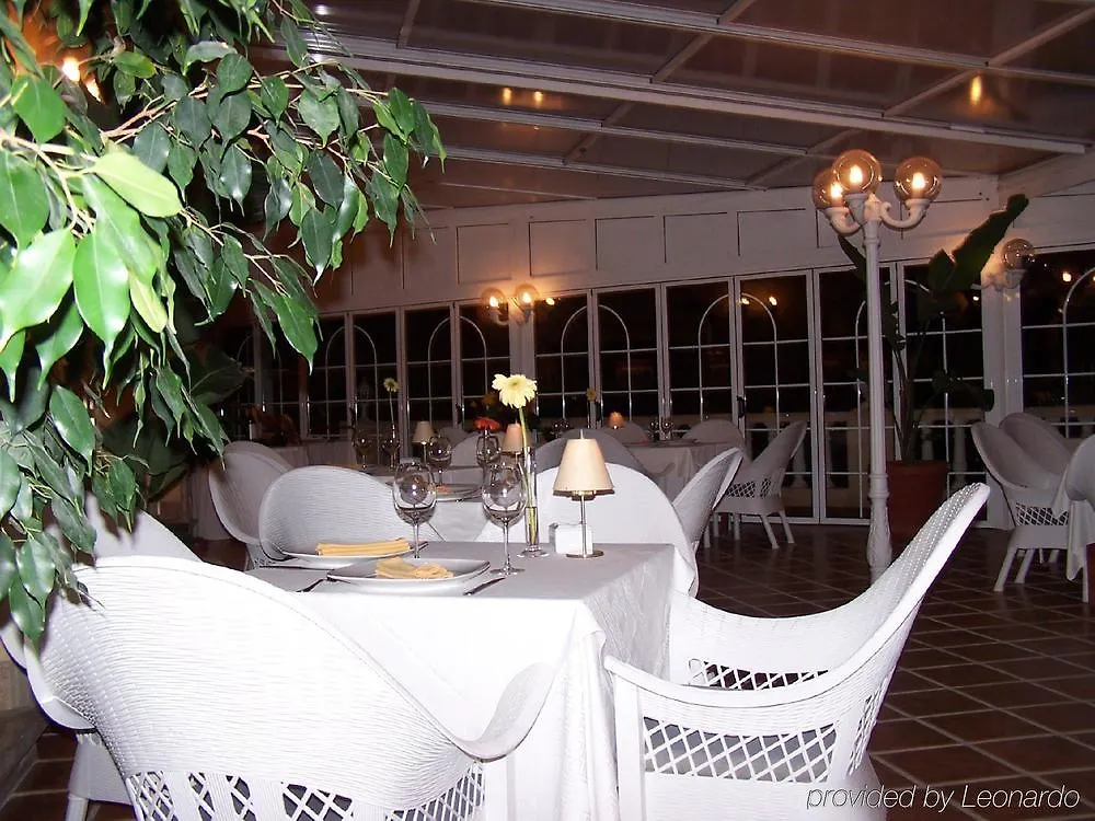 Hotel El Dorado Carboneras
