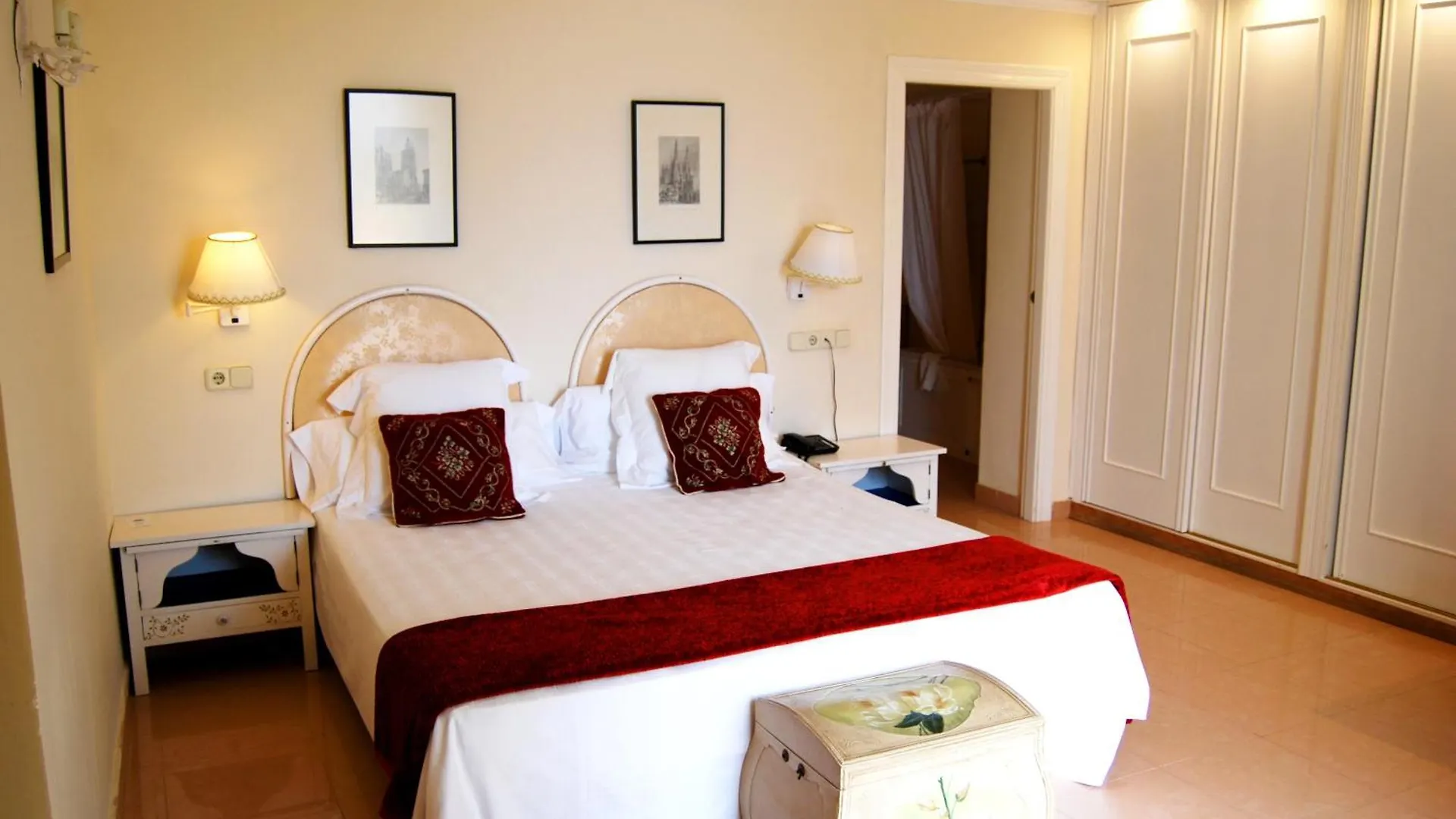 Hotel El Dorado Carboneras Espanha