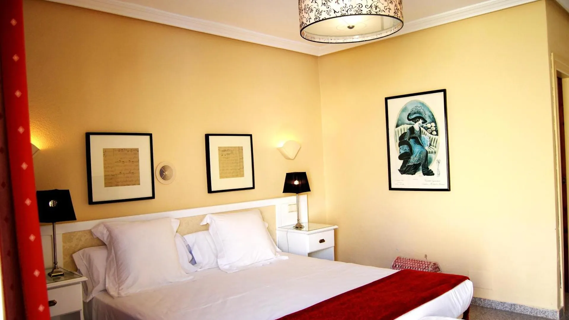 Hotel El Dorado Carboneras