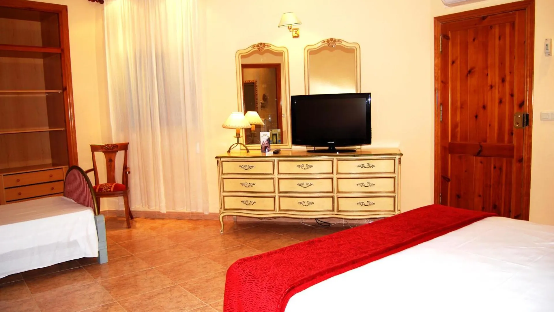 Hotel El Dorado Carboneras