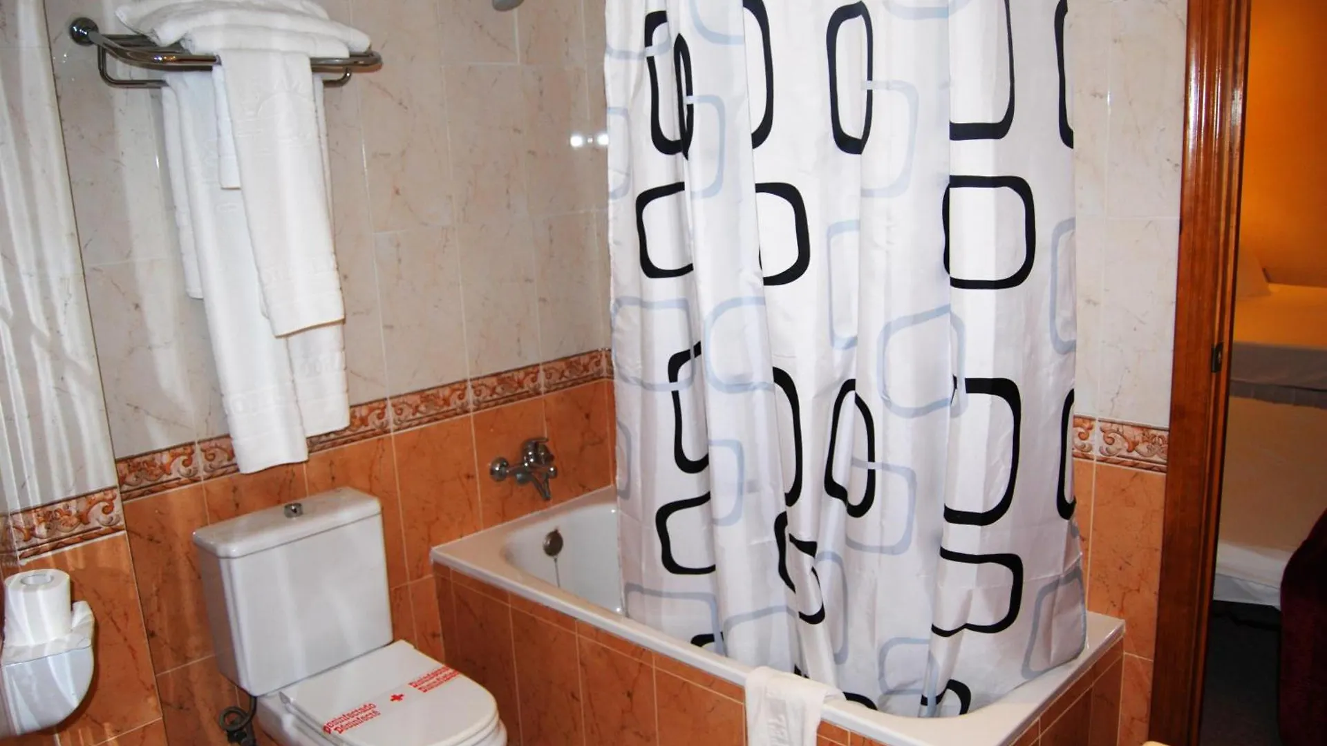 Hotel El Dorado Carboneras
