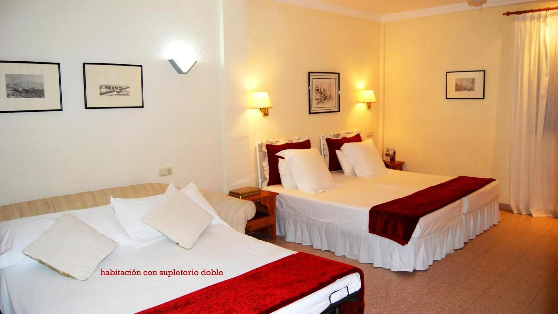 Hotel El Dorado Carboneras