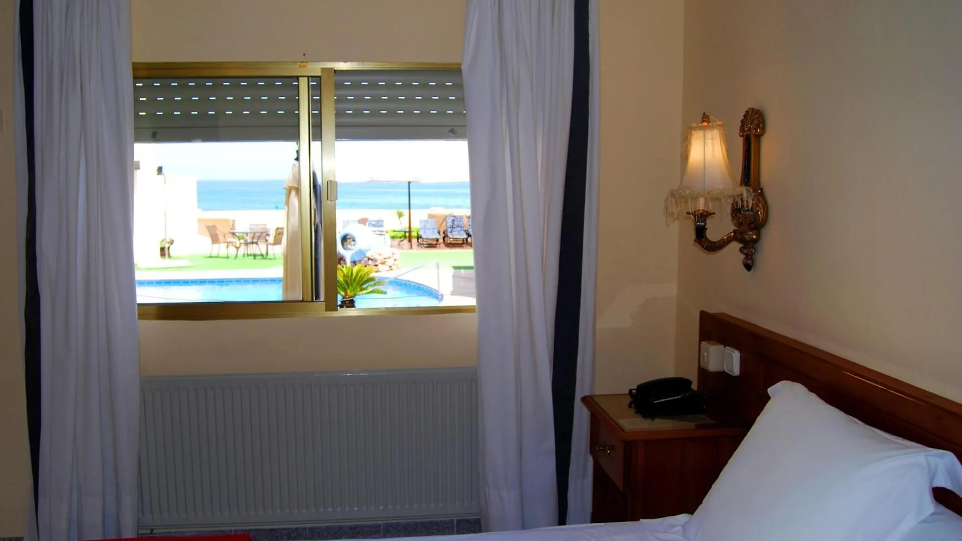 Hotel El Dorado Carboneras Espanha