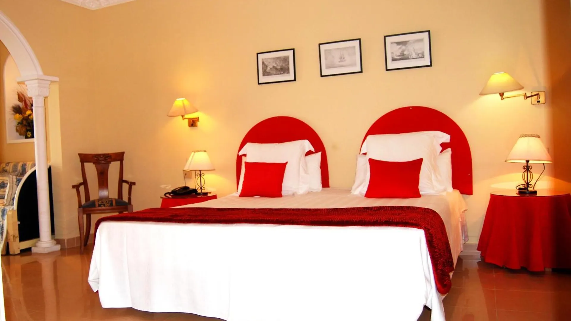 Hotel El Dorado Carboneras