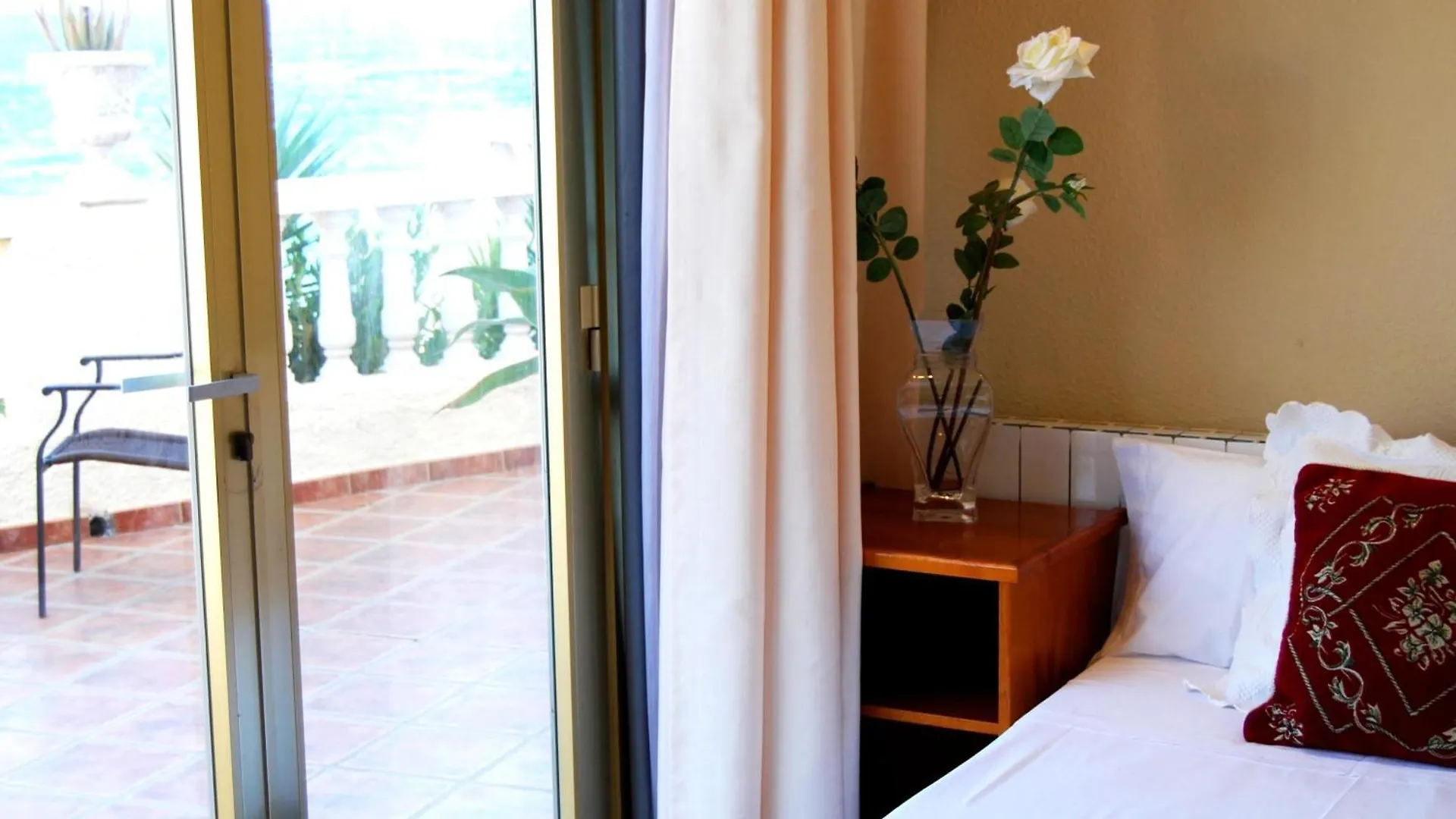Hotel El Dorado Carboneras