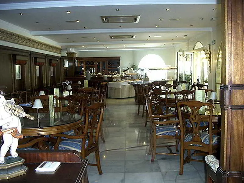 Hotel El Dorado Carboneras