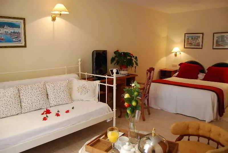 Hotel El Dorado Carboneras