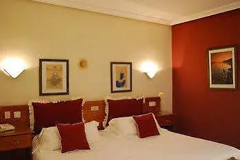 Hotel El Dorado Carboneras Spanien