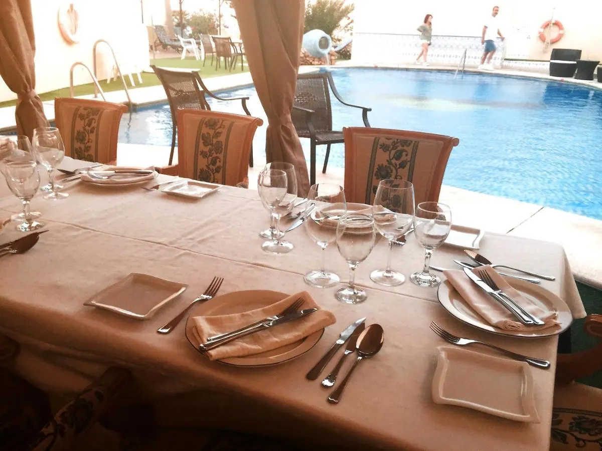 Hotel El Dorado Carboneras
