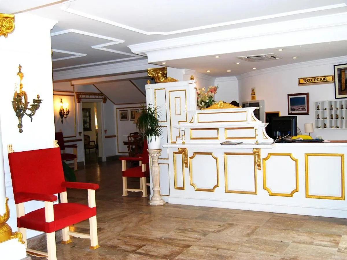 Hotel El Dorado Carboneras