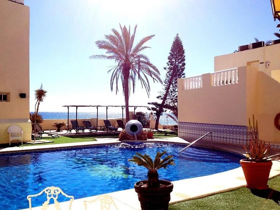 Hotel El Dorado Carboneras