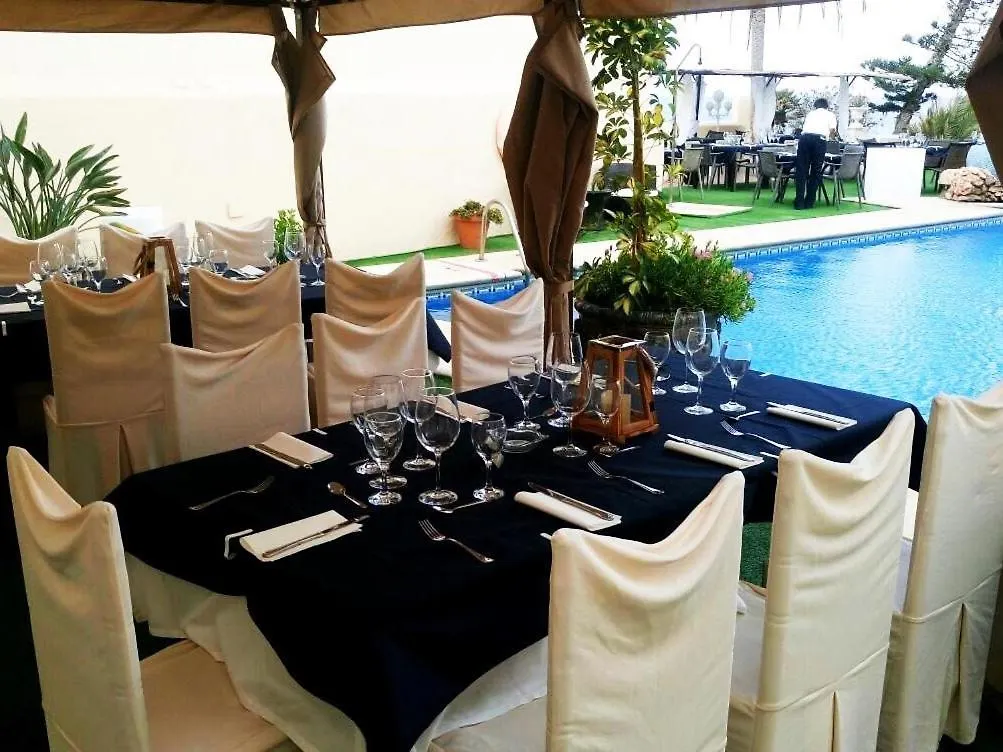 Hotel El Dorado Carboneras