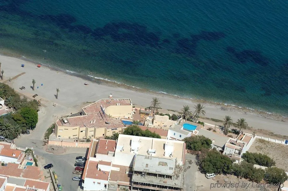 Hotel El Dorado Carboneras
