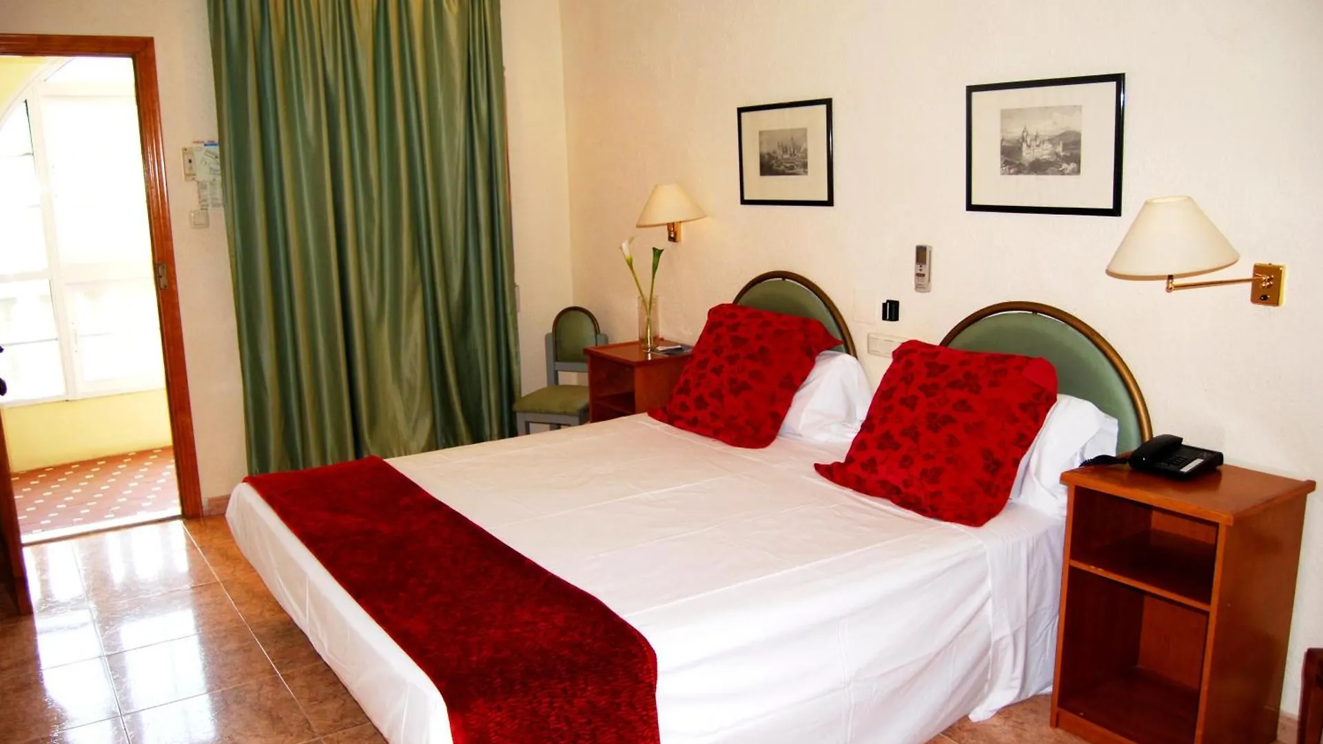 Hotel El Dorado Carboneras