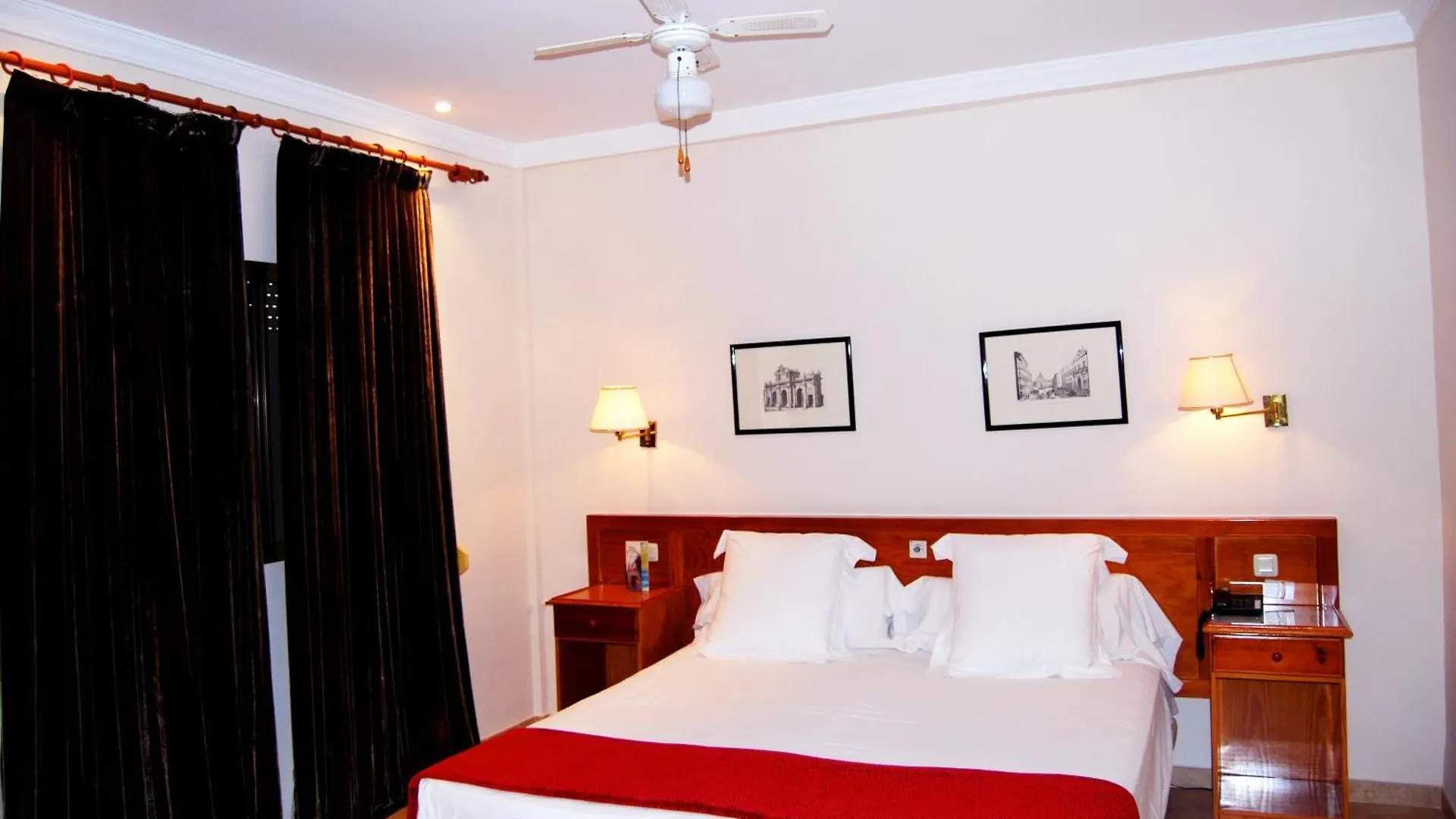 Hotel El Dorado Carboneras