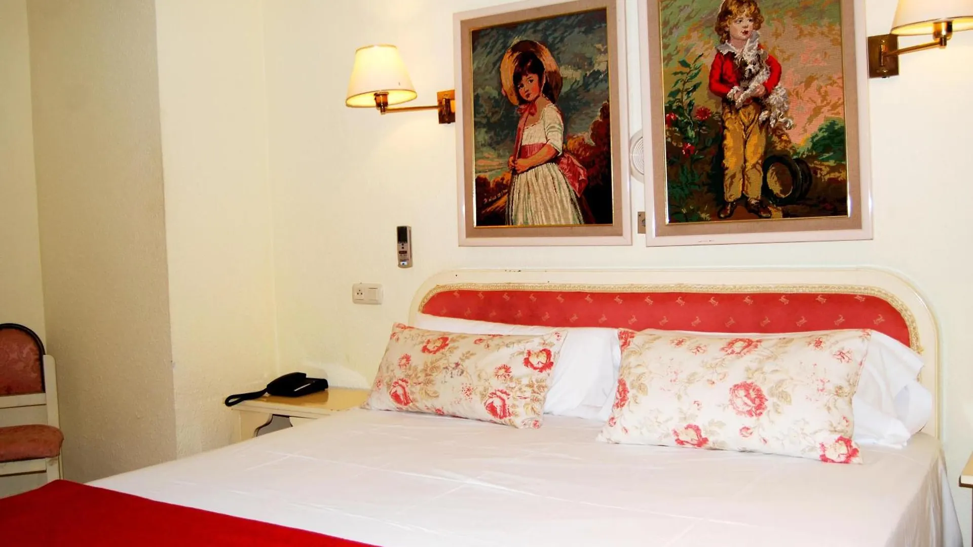 Hotel El Dorado Carboneras Spain