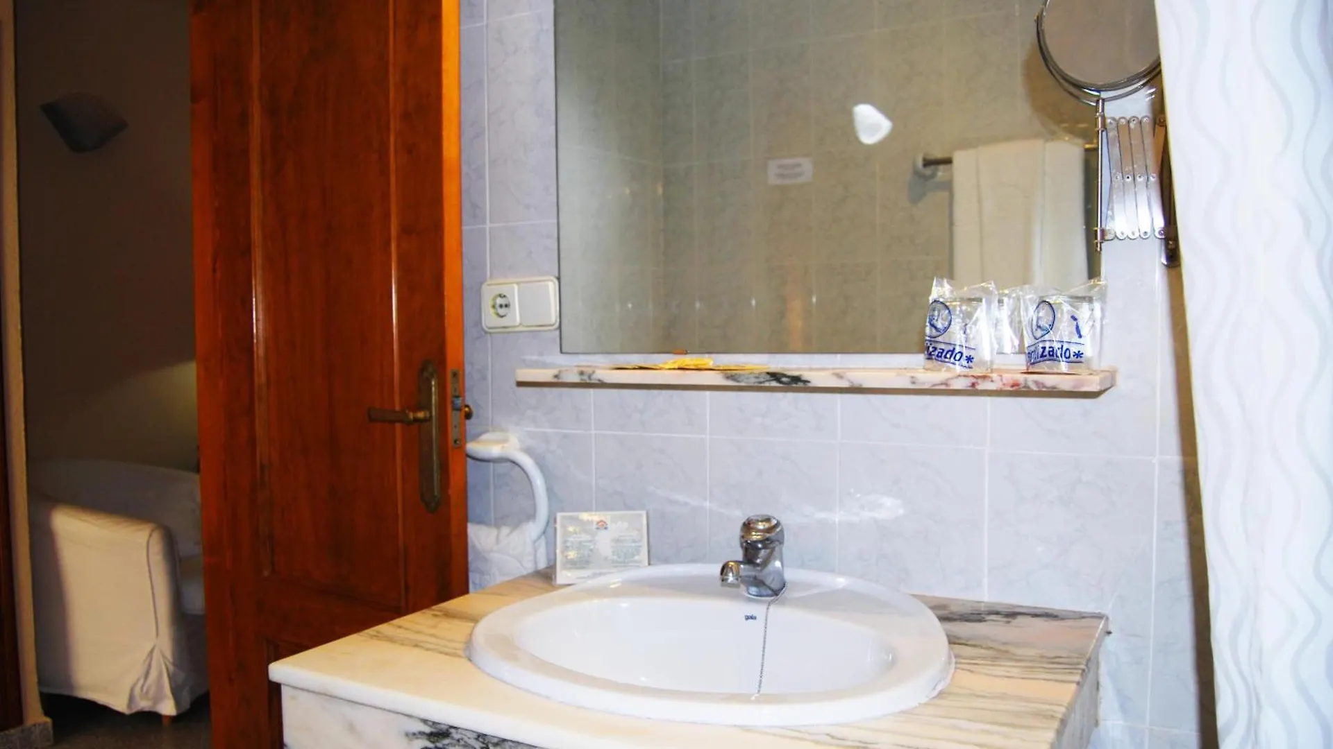 Hotel El Dorado Carboneras