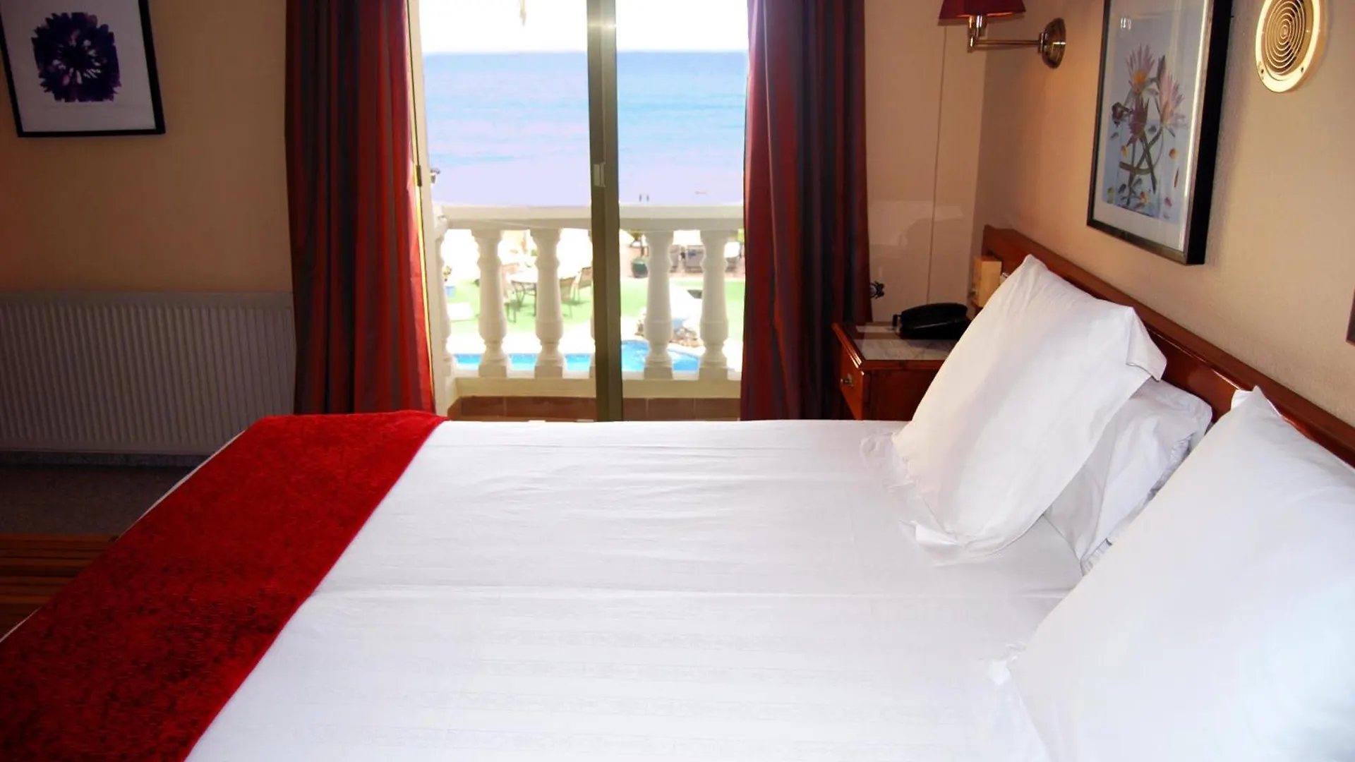 Hotel El Dorado Carboneras