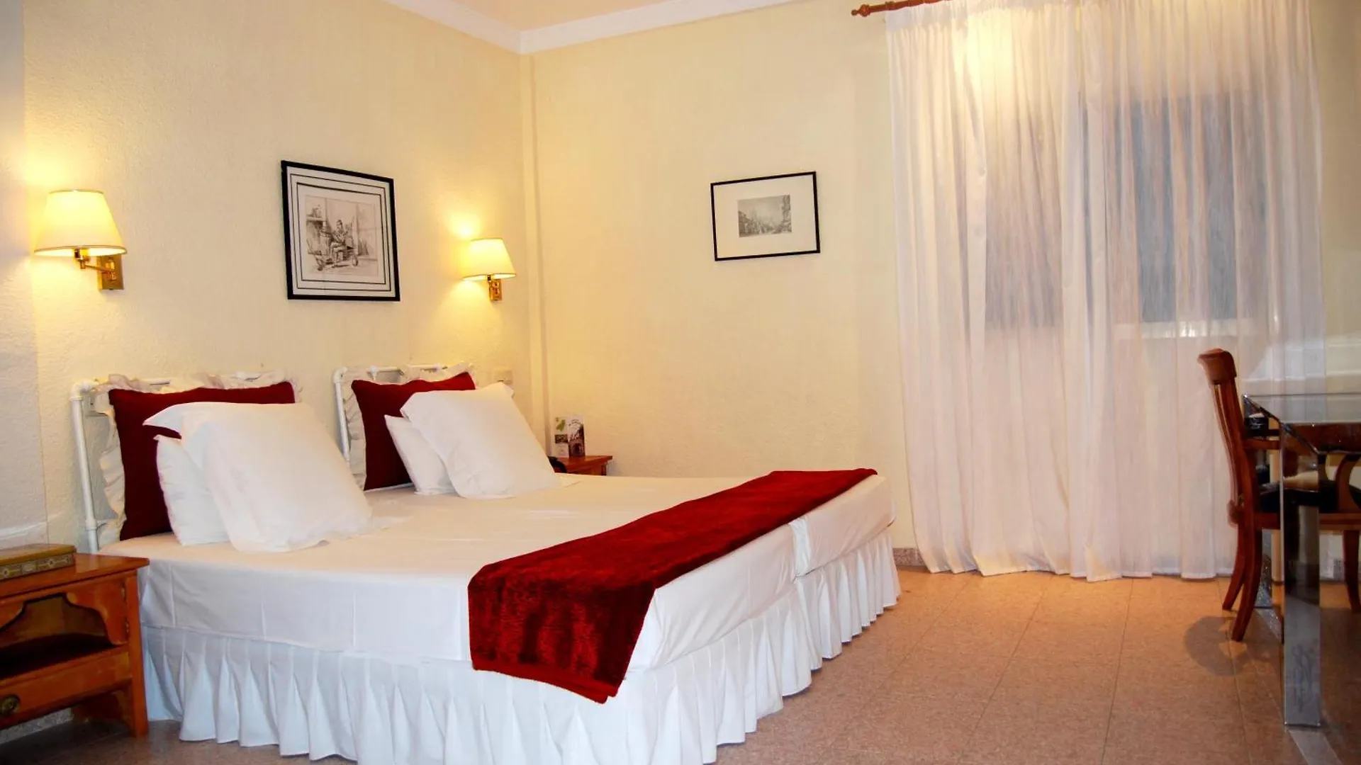 Hotel El Dorado Carboneras