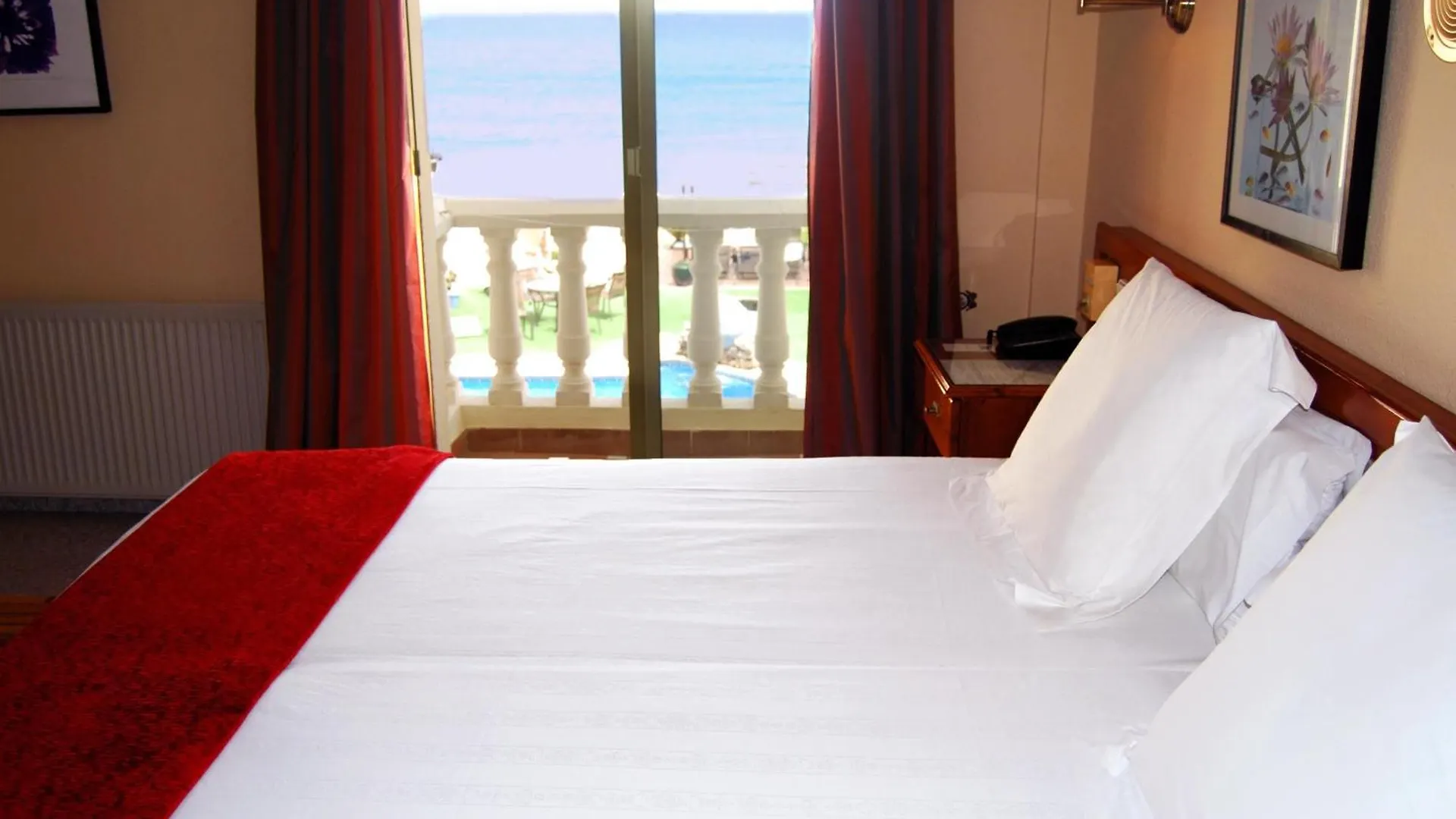 Hotel El Dorado Carboneras