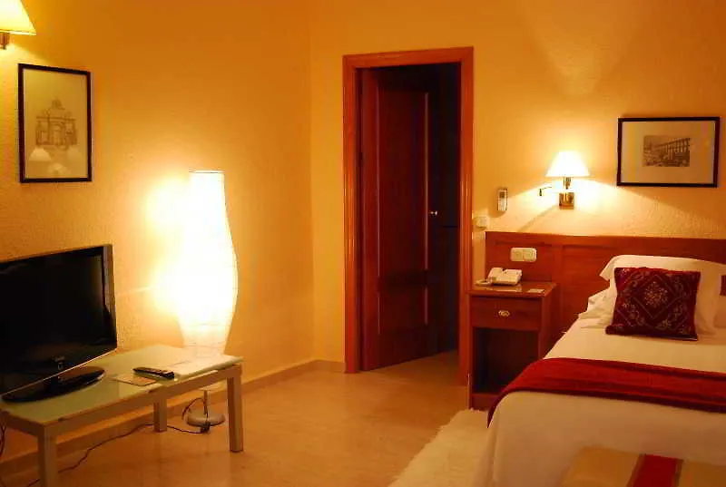 Hotel El Dorado Carboneras Spain
